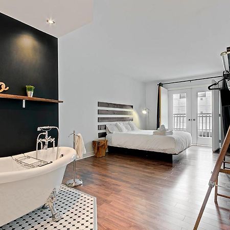 Les Condos St-Joseph Québec Kültér fotó