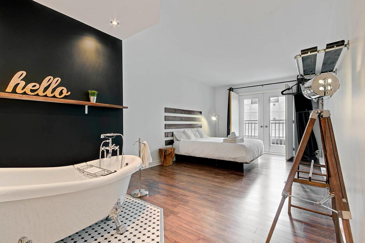 Les Condos St-Joseph Québec Kültér fotó