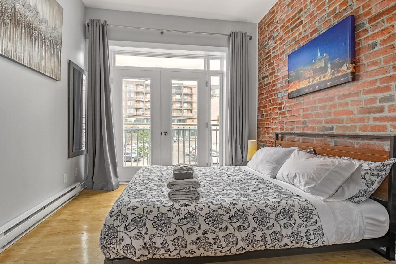 Les Condos St-Joseph Québec Kültér fotó