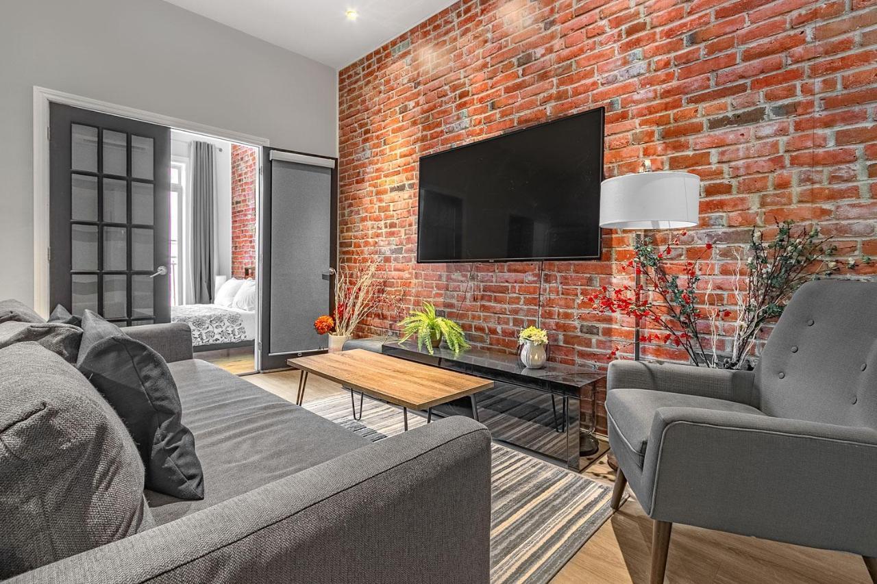 Les Condos St-Joseph Québec Kültér fotó