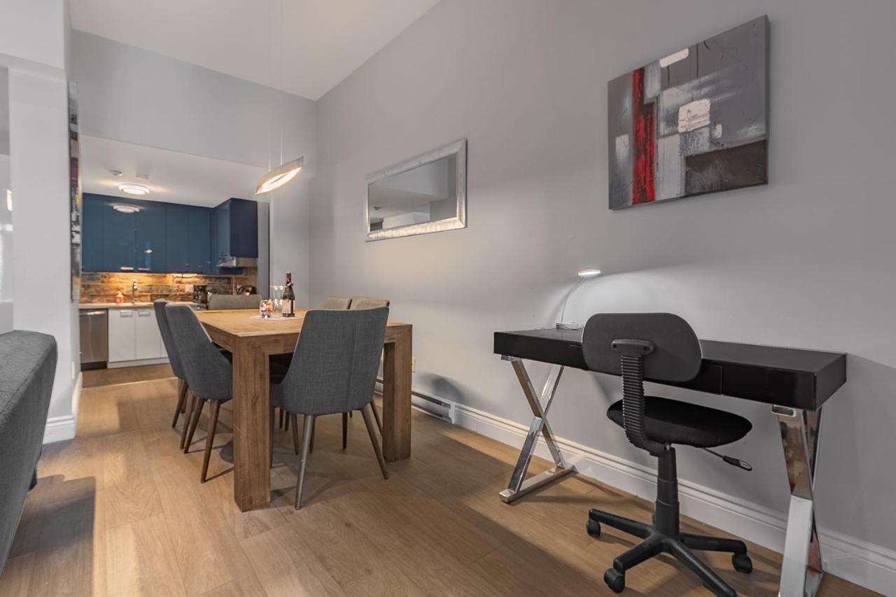 Les Condos St-Joseph Québec Kültér fotó
