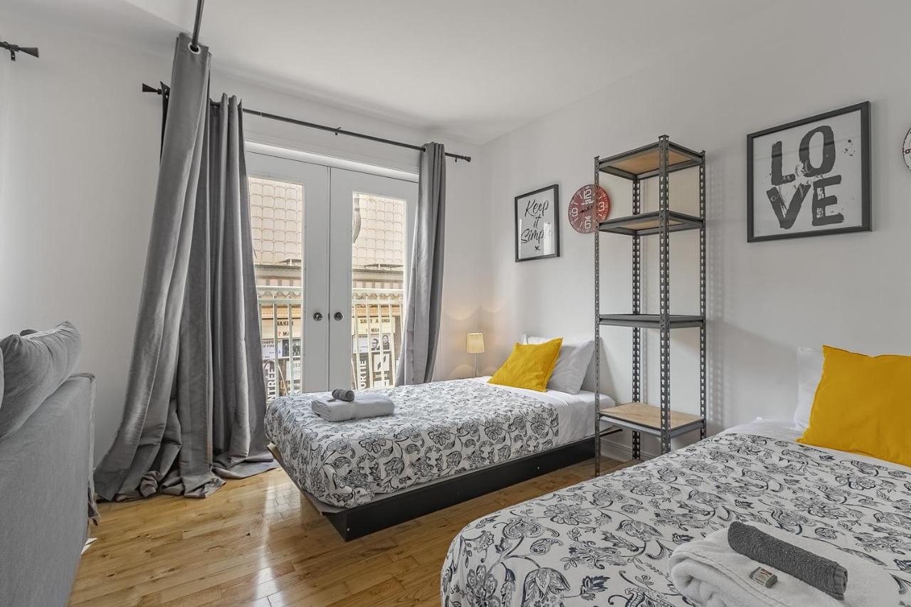Les Condos St-Joseph Québec Kültér fotó