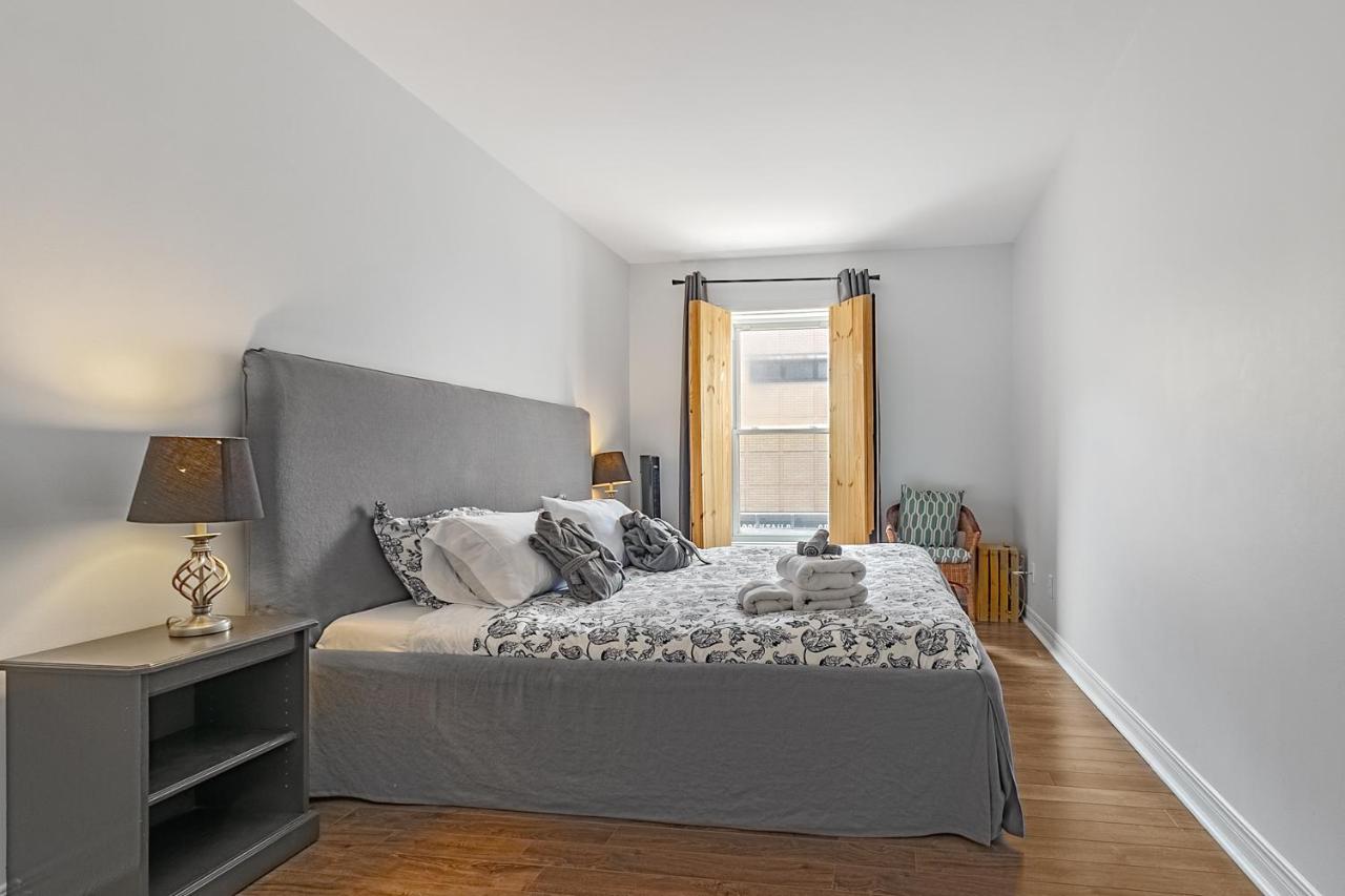 Les Condos St-Joseph Québec Kültér fotó