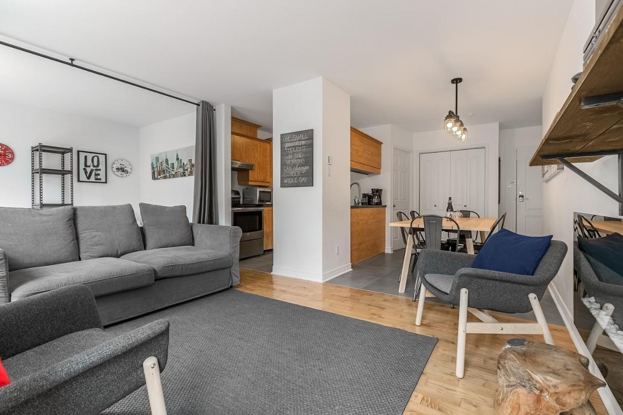 Les Condos St-Joseph Québec Kültér fotó